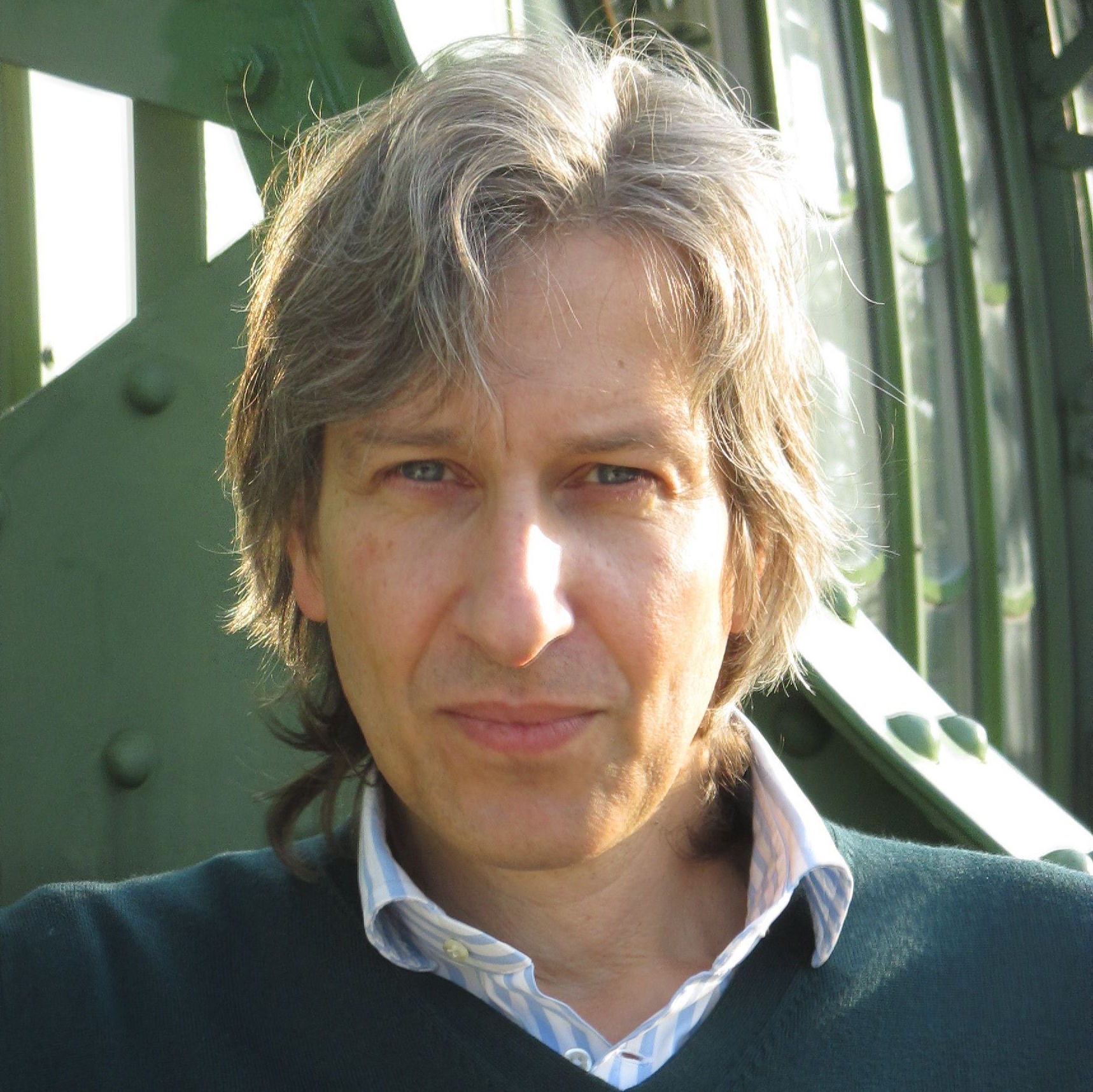 Prof. Ludger Helms